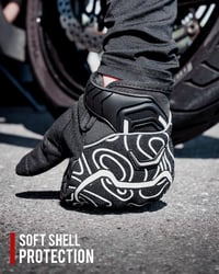 BORLENI Nyári Motoros Kesztyű - Légáteresztő, Érintőképernyős, Teljes Ujjas, Unisex Biciklis Kesztyű M-es Méretben, Chartreuse Színben 8