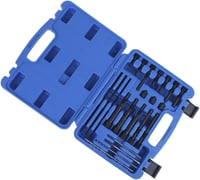 BOROCO Glow Plug Puller M8 M10 Gyújtógyertya Kinyomó Szerszám Készlet 9