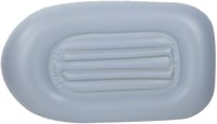 BOROCO sárga PVC gumicsónak 1 személyes, felfújható evezős csónak 55 kg-ig 8
