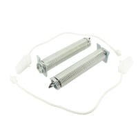 Bosch 00754869 mosogatógép zsanérrugó zsinórral (Siemens, Neff, VIVA) – 2 db-os csomag 1