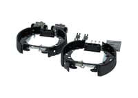 Set saboți de frână Bosch 0204114625 - Piesă de frână originală Bosch pentru autoturisme 6