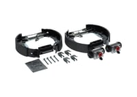 Set saboți de frână Bosch 0204114625 - Piesă de frână originală Bosch pentru autoturisme 3