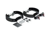 Set saboți de frână Bosch 0204114625 - Piesă de frână originală Bosch pentru autoturisme 1