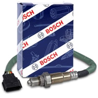 Lambda sonda Bosch 025802700A so špecifickým konektorom pre dané vozidlo 1