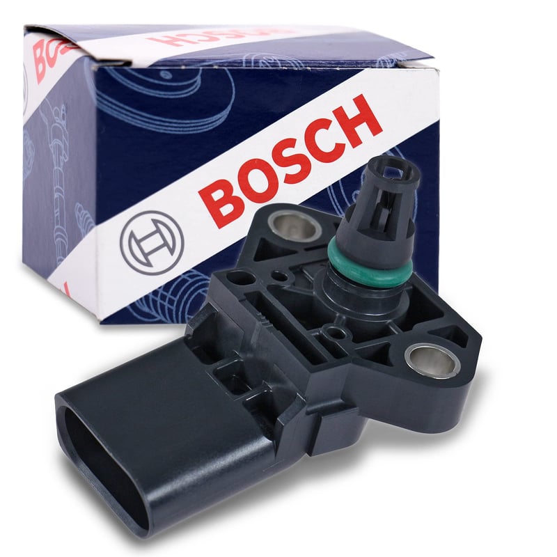Senzor presiune galerie admisie Bosch 0261230266 - Senzor presiune supraalimentare