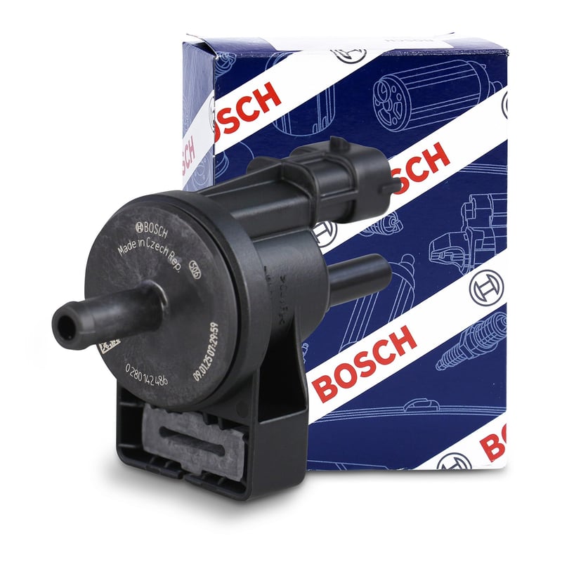 Bosch 0280142486 Párolgásvezérlő Szellőzőszelep - Eredeti Bosch Alkatrész