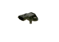 Bosch 0281006076 Senzor tlaka u usisnoj grani, kompatibilan s Chevrolet Aveo, Cruze, Malibu, Orlando, Trax i Opel Adam, senzor tlaka prednabijanja 1