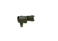 Bosch 0281006076 Senzor tlaka u usisnoj grani, kompatibilan s Chevrolet Aveo, Cruze, Malibu, Orlando, Trax i Opel Adam, senzor tlaka prednabijanja 5