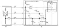 Bosch 0281006076 Senzor tlaka u usisnoj grani, kompatibilan s Chevrolet Aveo, Cruze, Malibu, Orlando, Trax i Opel Adam, senzor tlaka prednabijanja 7