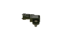 Bosch 0281006076 Senzor tlaka u usisnoj grani, kompatibilan s Chevrolet Aveo, Cruze, Malibu, Orlando, Trax i Opel Adam, senzor tlaka prednabijanja 3