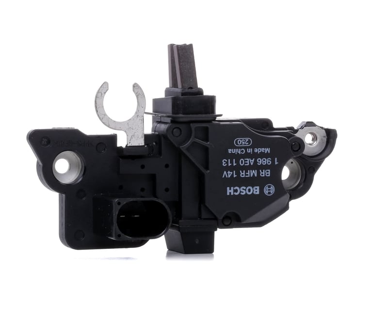 Regulator alternator Bosch 1 986 AE0 113 compatibil cu VW Golf 4 Hatchback 1J1 070903803E 070903803EX