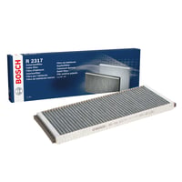 Filtru de habitaclu cu cărbune activ Bosch 1987432317 1