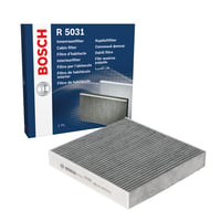 Filtru de polen Bosch 1987435031 - Filtru de aer habitaclu pentru autoturisme 1