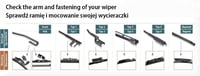 Ștergător de parbriz Bosch 3397018963 - Calitate Bosch originală, potrivire precisă 6