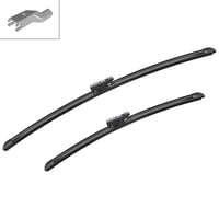 Stierač Bosch A398S 3397014398 - prémiová stieracia lišta 398 mm pre osobné automobily 2