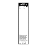 Stierač Bosch A398S 3397014398 - prémiová stieracia lišta 398 mm pre osobné automobily 3