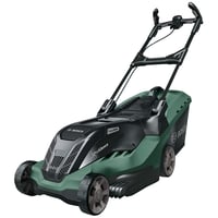 Mașină de tuns iarba Bosch AdvancedRotak 750, motor pe benzină, utilaj de grădină rotativ cu performanță eficientă 1