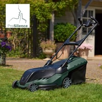 Mașină de tuns iarba Bosch AdvancedRotak 750, motor pe benzină, utilaj de grădină rotativ cu performanță eficientă 8