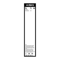 Bosch Aerotwin A 294 S set metlica brisača 600/550 mm, 2 komada, ravne metlice vjetrobranskog stakla 3