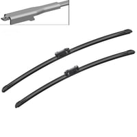 Bosch Aerotwin A 294 S set metlica brisača 600/550 mm, 2 komada, ravne metlice vjetrobranskog stakla 2