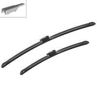 Set prednjih brisača Bosch Aerotwin A109S - kompatibilan s Dacia Dokker, Lodgy, Renault Dokker - 3397014215 2