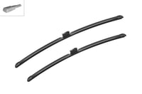 Bosch AeroTwin A242S 3397014242 ablaktörlő lapát készlet - 2 db (24" és 22") - Mercedes Top Lock rögzítés 6