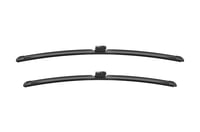 Bosch AeroTwin A242S 3397014242 ablaktörlő lapát készlet - 2 db (24" és 22") - Mercedes Top Lock rögzítés 2