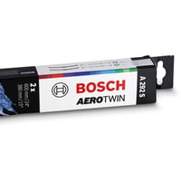 Bosch Aerotwin A292S set metlica brisača sa spojlerom 600/380 mm - Fiat Panda, Ford Ranger, Lancia Ypsilon, Nissan Qashqai 2