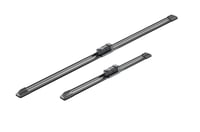 Sada predných stieračov Bosch Aerotwin A300S 600 mm/340 mm – Len pre vozidlá s pravostranným riadením (UK) 2