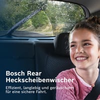 Ștergător lunetă Bosch Aerotwin A331H - 330 mm - Ștergător premium universal 5