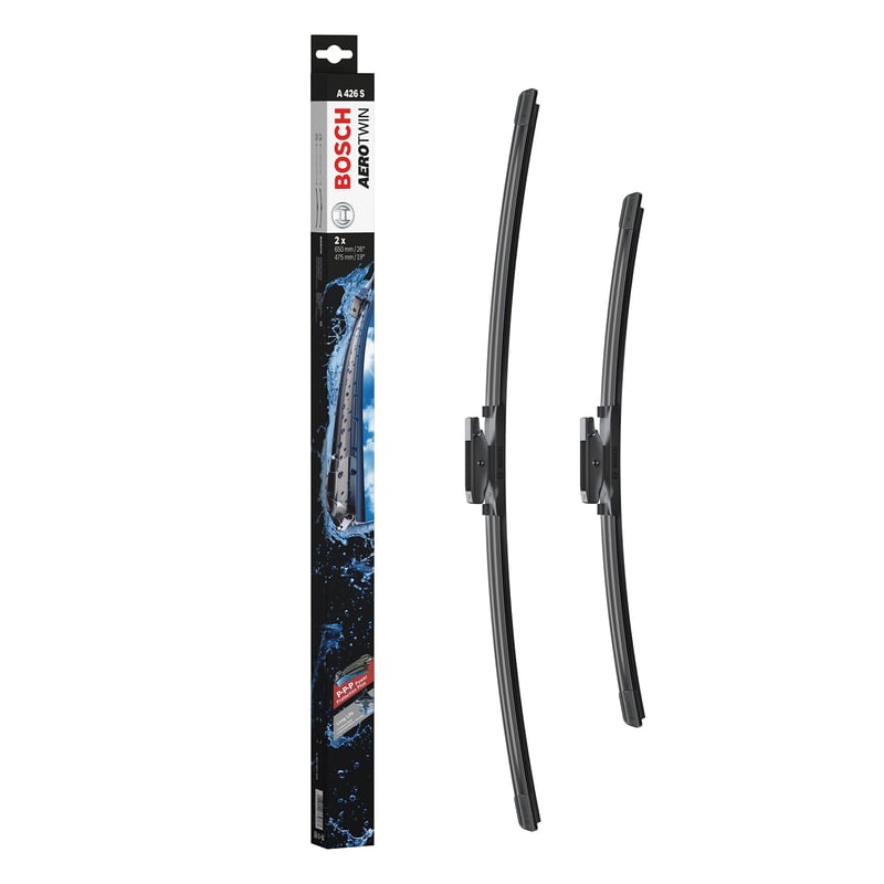 Bosch Aerotwin A426S első szélvédő ablaktörlő készlet - 650 mm/475 mm - 3397007426