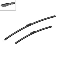 Bosch Aerotwin A863S lapos ablaktörlő készlet - 650mm/450mm - 1 pár első törlő 2