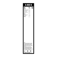 Set ștergătoare de parbriz Bosch Aerotwin A865S - 800 mm / 700 mm 3