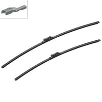 Set ștergătoare de parbriz Bosch Aerotwin A865S - 800 mm / 700 mm 2