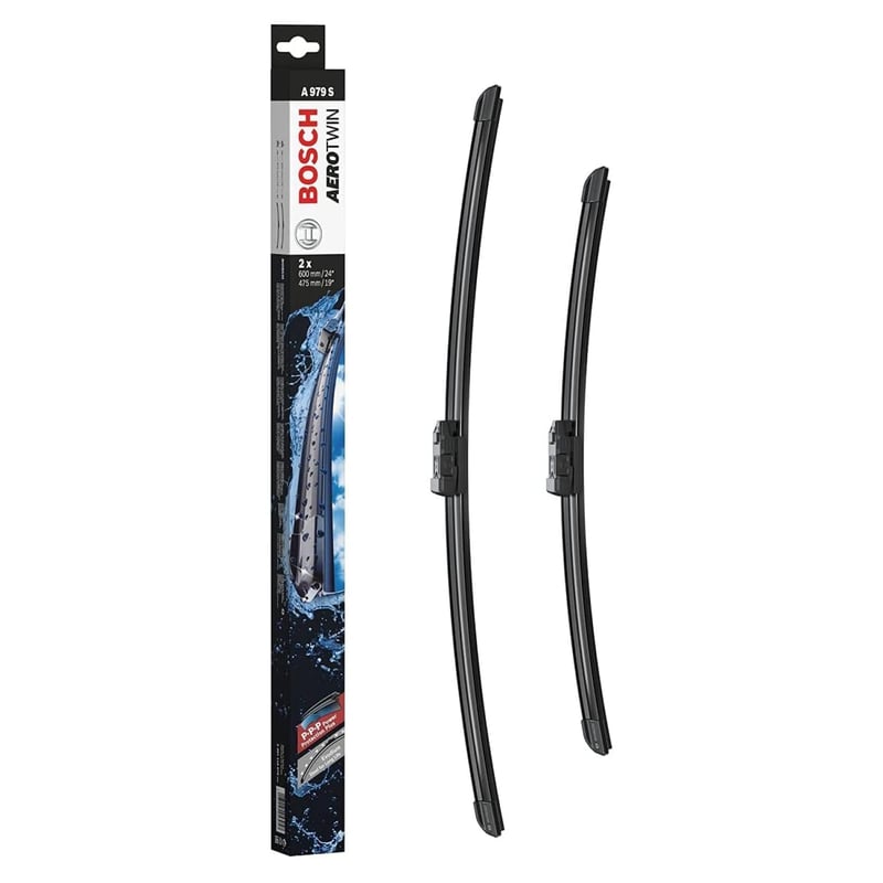 Set Ștergătoare Parbriz Bosch Aerotwin A979S - 600 mm/475 mm