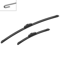 Set ștergătoare Bosch Aerotwin AR605S – 600 mm / 340 mm – set 2 bucăți pentru autoturisme 2