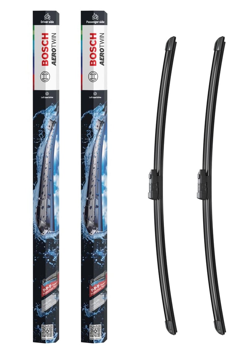 Sada predných stieračov Bosch Aerotwin eA 821 S - 600 mm a 600 mm