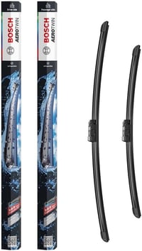 Set ștergătoare parbriz față Bosch Aerotwin eA 979 S - 600 mm și 475 mm 1