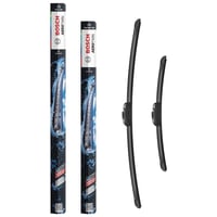 Bosch Aerotwin eAR 653 S set metlica brisača za vjetrobransko staklo - 2 zamjenske metlice s predmontiranim Multi-Clip adapterom - 650 mm i 400 mm 1