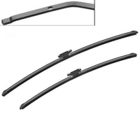 Set ștergătoare parbriz Bosch Aerotwin Spoiler A119S 3397007502 - set ștergătoare premium 2