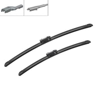 Súprava predných stieračov Bosch Aerotwin Spoiler A696S 3397007696, 2 ks 2