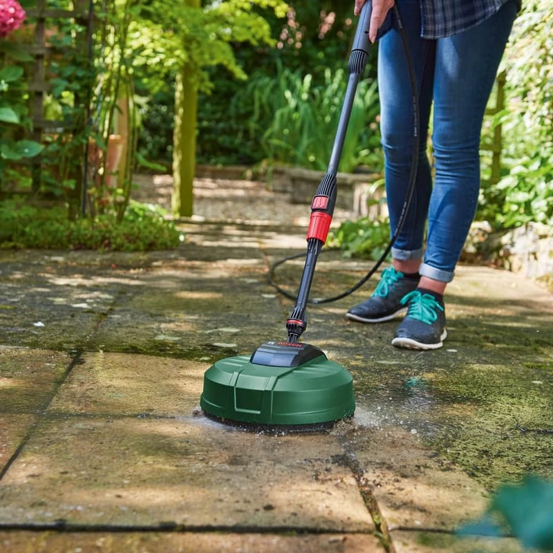 Bosch AquaSurf 250 Teraszpucoló Fúvóka Magasnyomású Mosóhoz - Single