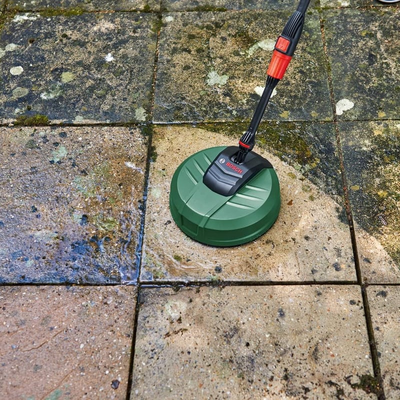 Bosch AquaSurf 250 Teraszpucoló Fúvóka Magasnyomású Mosóhoz - Single