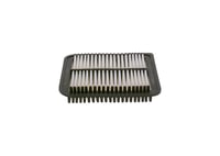 Bosch filter zraka za automobil - zamjenski filtar zraka, otporan na vlagu, velike vlačne čvrstoće, filtriranje čestica usisnog zraka, 1 kom 4