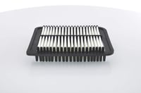 Bosch filter zraka za automobil - zamjenski filtar zraka, otporan na vlagu, velike vlačne čvrstoće, filtriranje čestica usisnog zraka, 1 kom 6