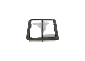 Filtru de aer auto Bosch - Filtru de aer de schimb, rezistent la umiditate, rezistență mare la tracțiune, filtrarea particulelor din aerul de admisie, 1 buc.