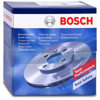Set discuri de frână față ventilate Bosch BD1023, 288 mm, 2 buc, 0986479088 7