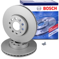 Set discuri de frână față ventilate Bosch BD1023, 288 mm, 2 buc, 0986479088 1