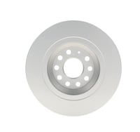 Bosch BD1166 set stražnjih kočionih diskova 310 mm - 2 komada ventiliranih diskova s visokim udjelom ugljika, ECE-R90 certificirani, zaštićeni od korozije 1