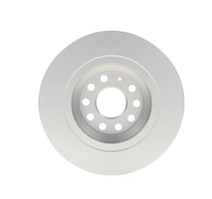 Set discuri de frână spate Bosch BD1166 310 mm - 2 bucăți, ventilate, cu conținut ridicat de carbon, certificate ECE-R90, protejate împotriva coroziunii
